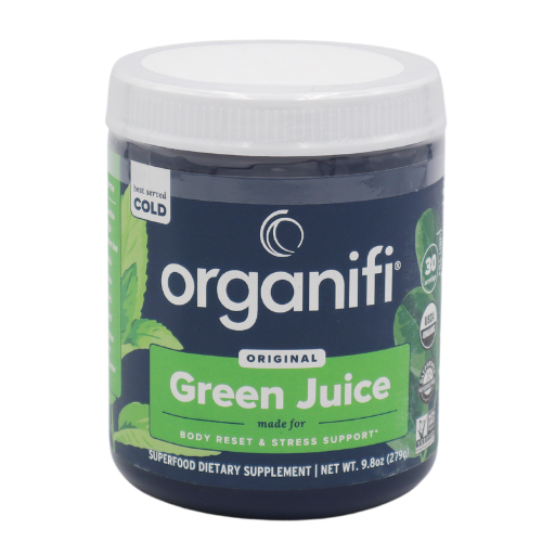 OrganiFi Green Juice