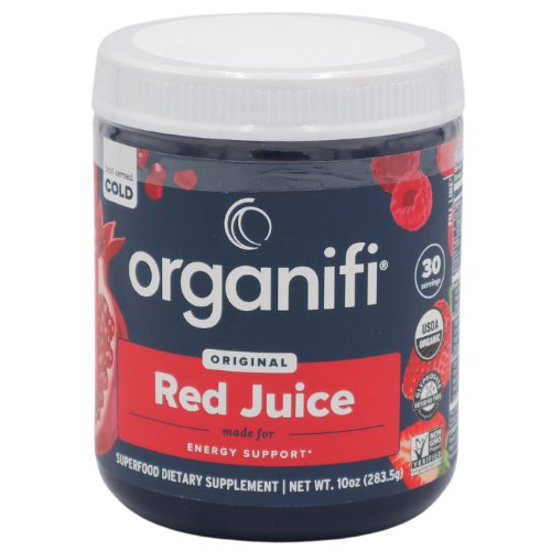 OrganiFi Red Juice