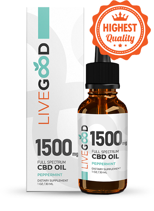 LiveGood CBD Oil