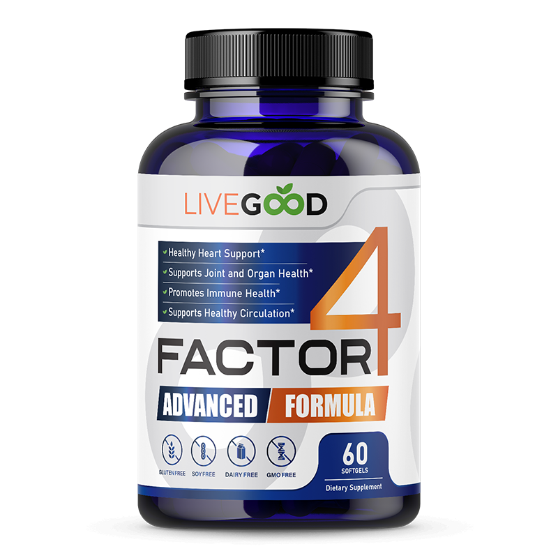 LiveGood Factor4