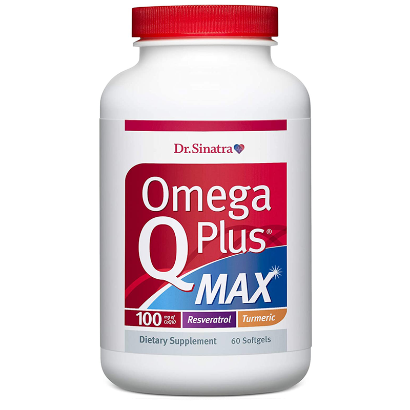Dr. Sinatra Omega Plus Max